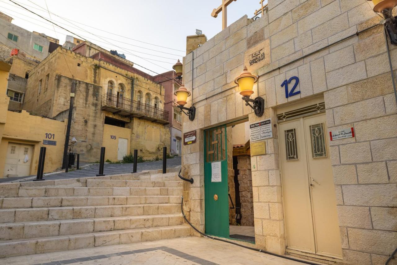 Jordan Heritage Madhafa Al Salt Exterior photo